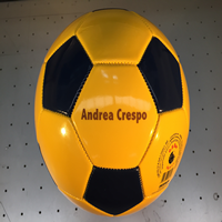 Balón de fútbol personalizado